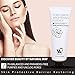 WBM Facial Cleanser with Amino Acid, Perfect Anti-Aging, Skin Brightening and Wrinkle Reducing Acne Daily Face Wash for All Skin Types With Organic & Natural Ingredients - 4.2 fl oz/120 ml