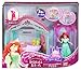 Disney Princess Little Kingdom Magiclip Ariel's Room Playset