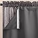 NICETOWN Door Curtains for Doorway, Bonus Curtain Hooks, Each is 27