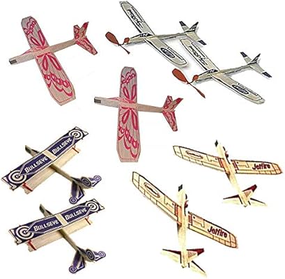 Jetfire Glider Balsa Wood Airplane Kits 