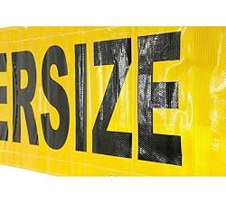 Mytee Products 2 Pack 18"x84" Reflective Oversize