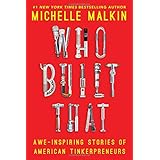 Who Built That: Awe-Inspiring Stories of American Tinkerpreneurs