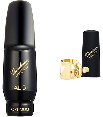 Amazon.com: Vandoren SM713 AL5 Optimum Series Alto Saxophone