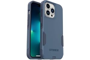 OtterBox iPhone 13 Pro (ONLY) Commuter Series Case - Rock Skip Way, Slim & Tough, Pocket-Friendly, with Port Protection