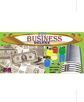 Ajanta Deluxe Business (Multicolour)