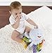 Baby Aspen, Mr. Sock T. Pus, Plush Octopus with 4 Pairs of Socks