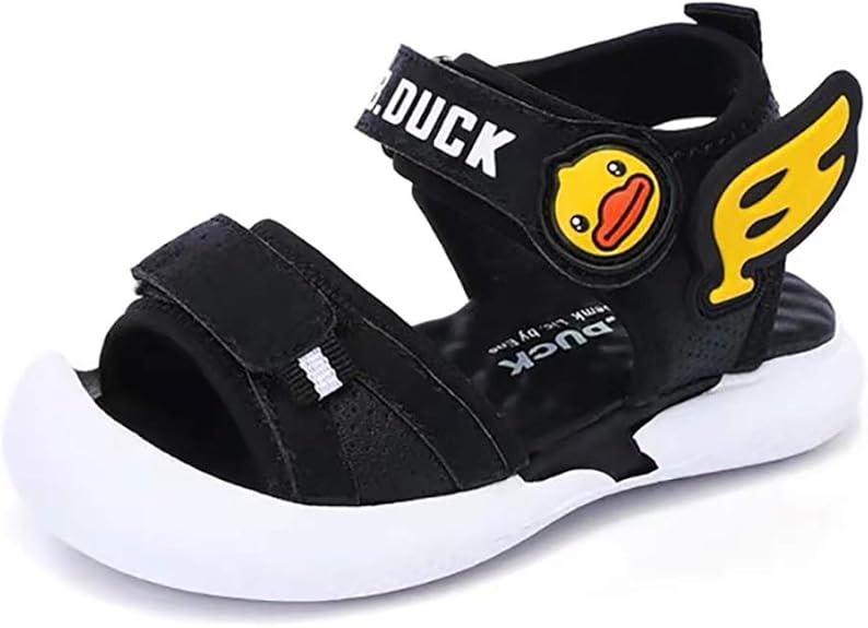 Kids Sandals with Double Adjustable Straps LightWeight