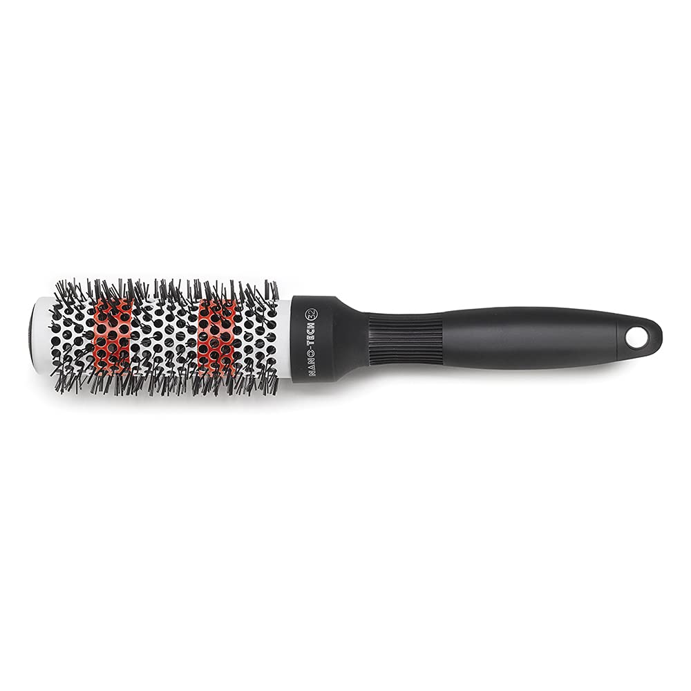 Kiepe Ceramic Round Thermal Roller Hair Brush Nano Tech Professional 32 Mm
