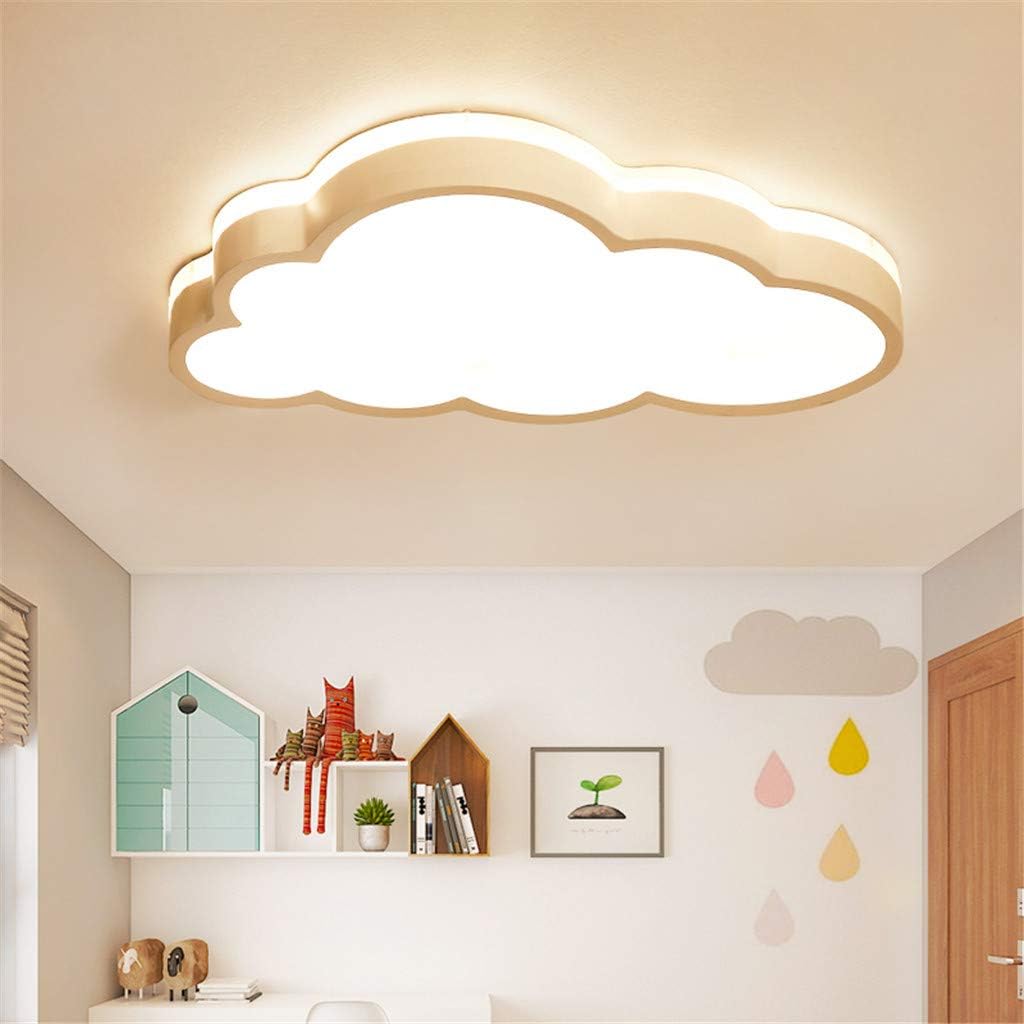 A&ZMYOU Plafón Infantil LED Luz de Techo de Nubes de LED