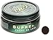 Collonil 1909 Dark Brown Cream Polish. Revives Color and Nourishes Smooth and High Gloss Leather Shoes.