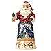 Enesco Jim Shore Heartwood Creek Santa with Tree Set