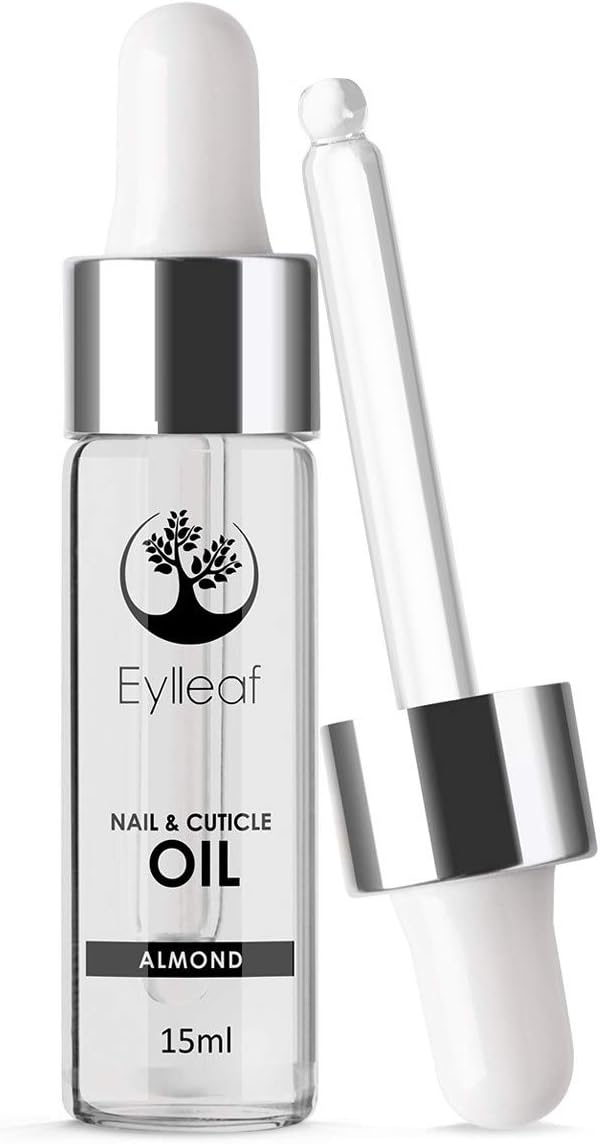 Nail and Cuticle Oil by Eylleaf Nail Repair Treatment with Sweet