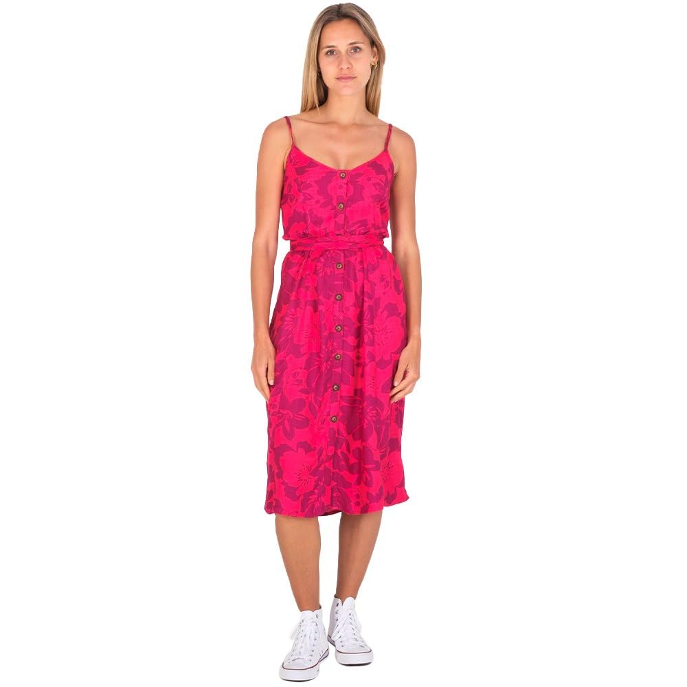 Hurley Sara Midi Dress
