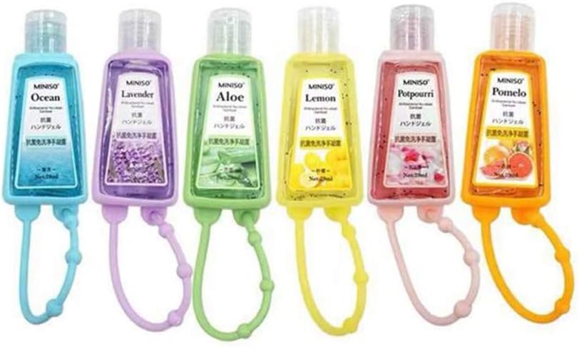 WQIY Hand Sanitizer, Hand Sanitizer Travel Size, Hand Soap