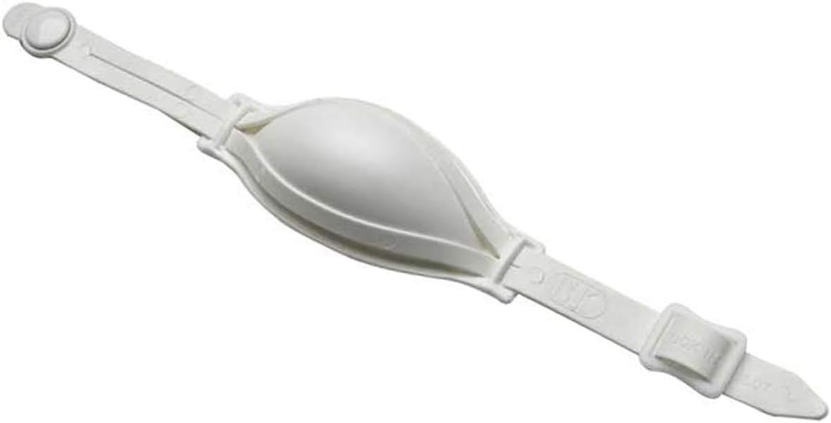 Cliff Keen Wrestling Chin Cup Strap White Sports & Outdoors
