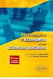 Image de Dictionnaire d'Économie et de Sciences Sociales