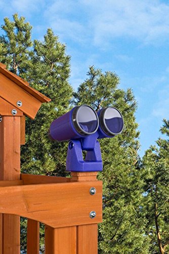 Creative Cedar Designs Playset Binoculars- Purple, One Size