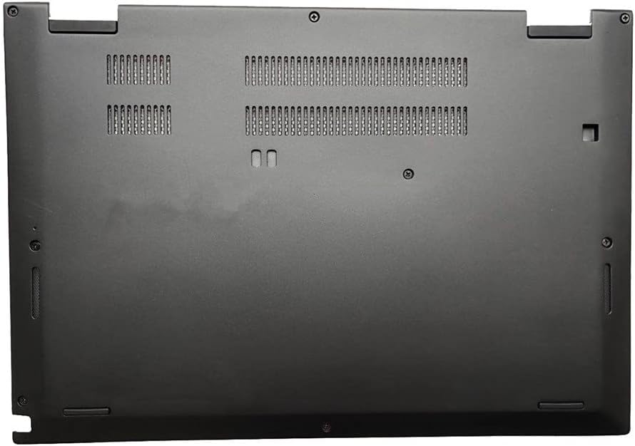 fqparts Replacement Laptop Bottom Case Cover D Shell Lenovo ThinkPad X390 Yoga