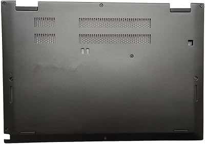 fqparts Replacement Laptop Bottom Case Cover D Shell Lenovo ThinkPad X390 Yoga