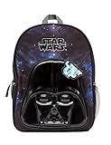 Star Wars Luggage Darth Vader Light up 16