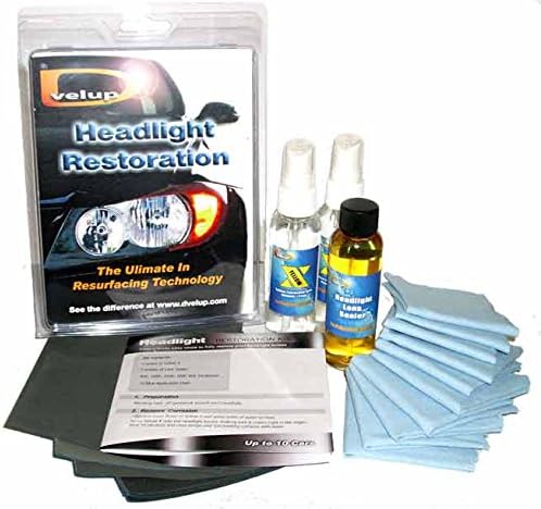 Professional Headlight Essential Refill Kit (20 Lenses)