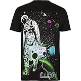 ELDON Astro Boogie Mens T-Shirt