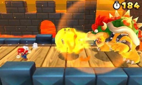 Amazon スーパーマリオ3dランド 3ds ゲームソフト Amazon スーパーマリオ3dランド 3ds ゲームソフト