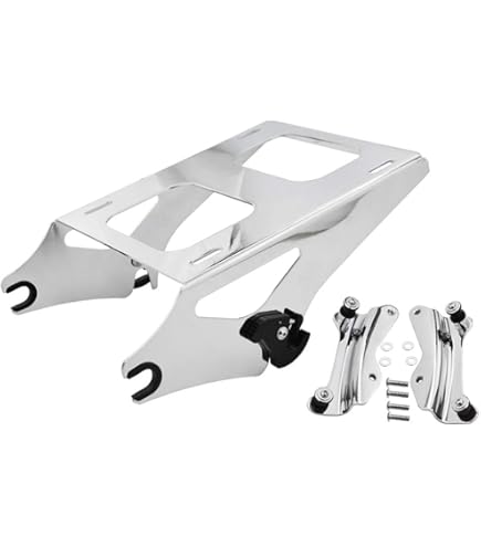 WeiSen Two-Up Tour Pack Portaequipajes De Ontaje En Aletero