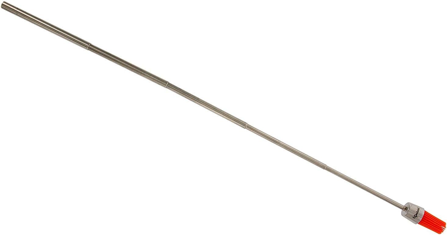 I GENIETTI Telescopic BBQ Brush
