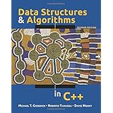 Data Structures and Algorithms in C++
