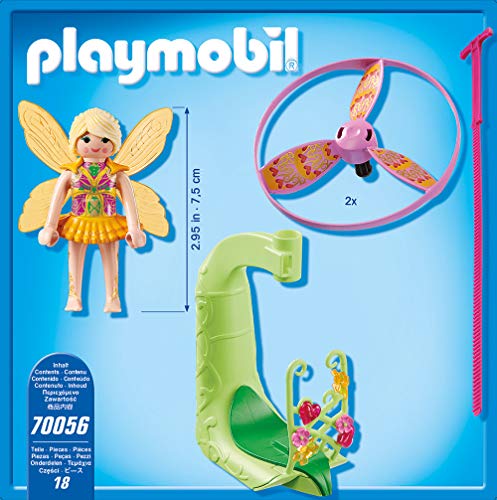 PLAYMOBIL 70056 Sports & Action Fairy Pull String Flyer – Bild 4