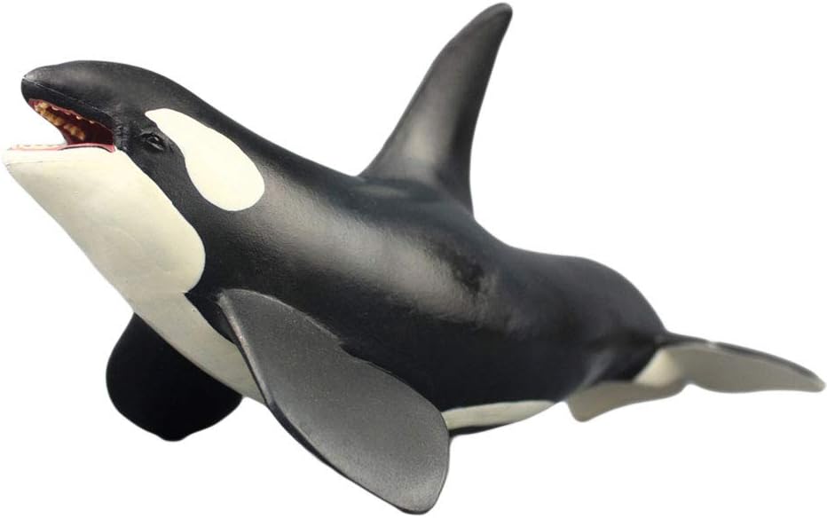 The Orca Blackfish Aquarium Decor - Image 3