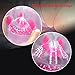 Abandship Male Masturbators Sex Toys Products with Cock Rings Penis Rings for Male Masturbation Cup for Men (Double Ring)