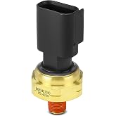 A-Premium Engine Oil Pressure Sensor Compatible with Chrysler Dodge Jeep Ram