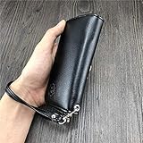 Carrying Leather Case Wallet for Juul Pods