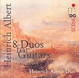 EIGHT GUITAR DUOS                                  image