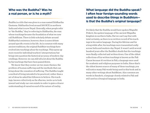 No-Nonsense Buddhism for Beginners: Clear Answers to Burning Questions About Core Buddhist Teachings - Thumbnail 4