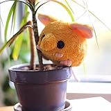 Stuffed Elephant Shrew plushie -mini