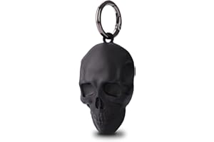 GOLLEY Compatible with Apple AirTag Case for AirTag Keychain,Airtag Holder,Protective Air Tag Holder, Portable Keyring Cover 