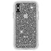 Case-Mate - iPhone XS Max Case - PROTECTION COLLECTION - iPhone 6.5 - Sheer Crystal - Clear