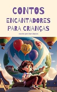 Livro Contos Encantadores para Crianças