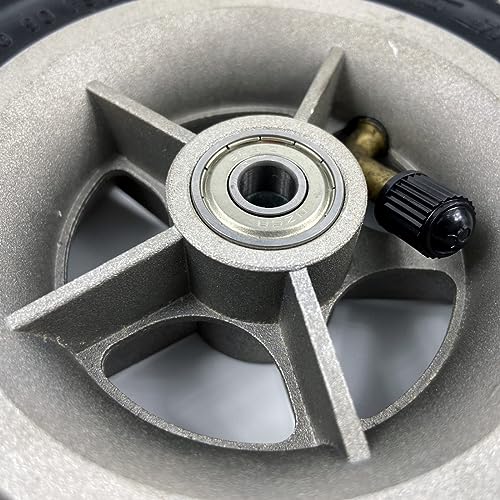 150MM Scooter Inflation Wheel With Aluminium Alloy Hub 6