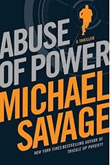 Abuse of Power: A Thriller (Jack Hatfield Book 1) Kindle Edition