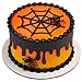 Halloween Spider and Web Cupcake Rings - 24 pc
