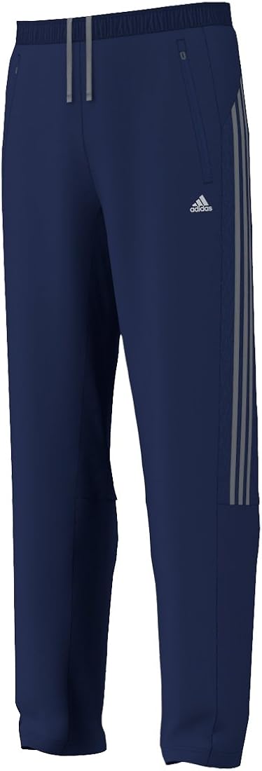 adidas Herren Hose Clima 365 Pant Woven Open-Hem, Night Blue F13/Tech Grey F12, XXL, G70139 