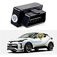 Forten Kingdom OBD Car Door Auto Speed Lock Unlock Intelligent Device Module Accessories for Toyota CHR 2010-2022 Plug and Play