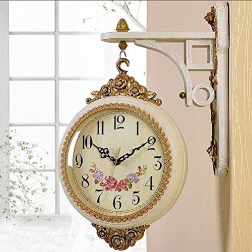 YUPE Holiday Creative Gift Wall Clock Kitchen Bedroom Living room Fashion Home Decor , 2