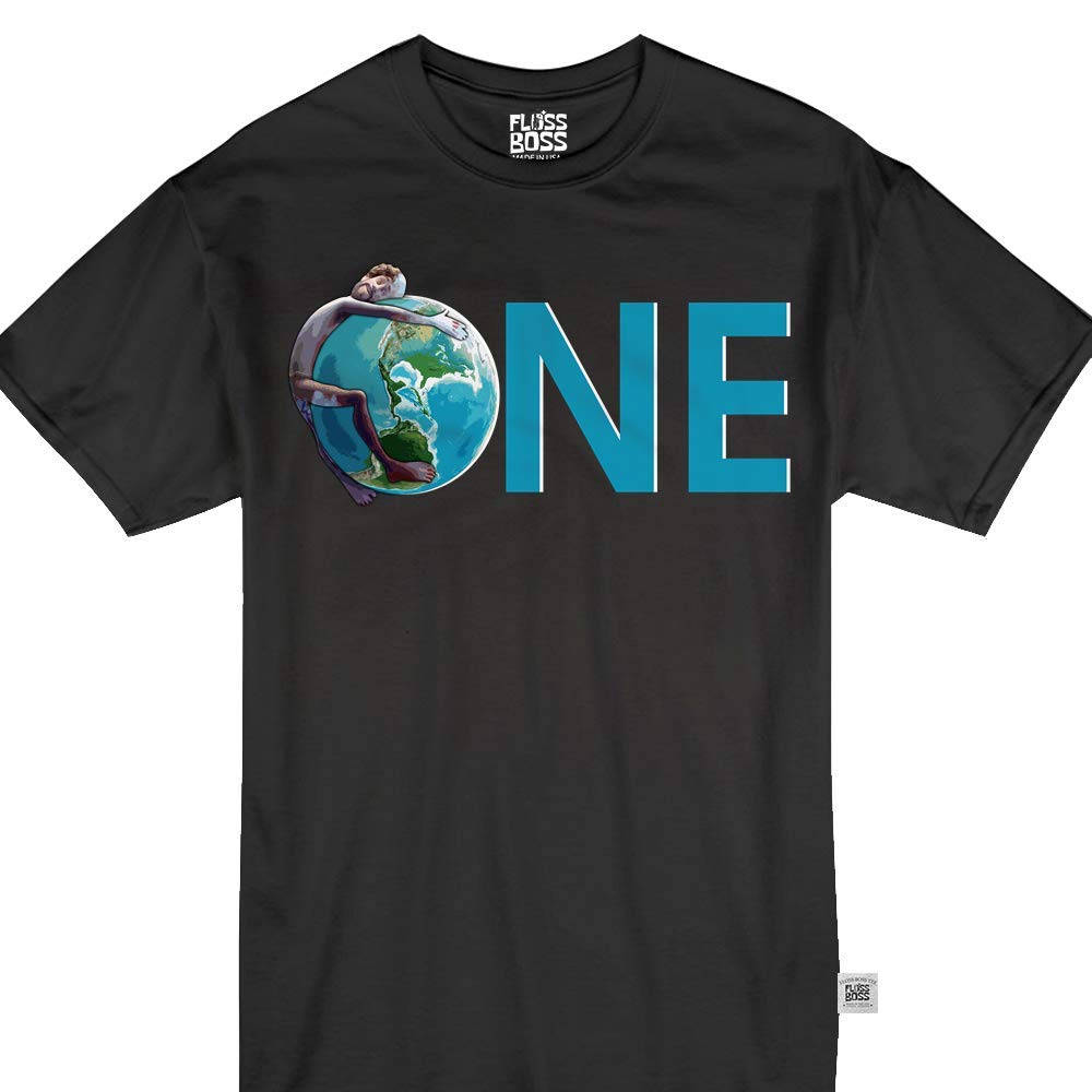Earth Clothing Shirts Amazon.com: We-Love-Earth One T-Shirt: