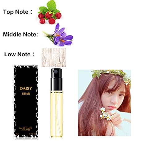 Sexy Weibliche Parfum Frauen Parfüm mit Pheromonen Daisy