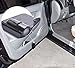 Soondar® 2-Pack New Design Wireless BMW LOGO Door Light Car Vehicle LED Courtesy Welcome Logo Light Shadow Ghost LED Light Lamp Projector Light - No Drilling Required